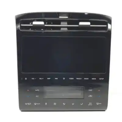 Second-hand car spare part GPS NAVIGATION SYSTEM for HYUNDAI TUCSON  OEM IAM references 97250N7300 AGM30013001 97410N7000 