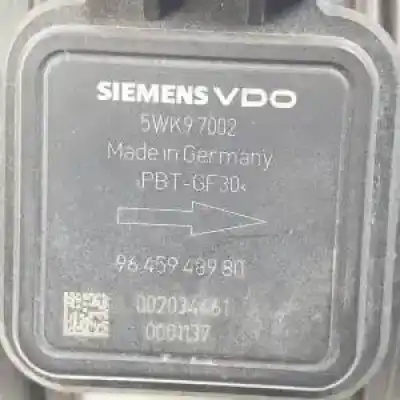 Second-hand car spare part flowmeter for ford focus berlina (cap) q6da oem iam references 9645948980  