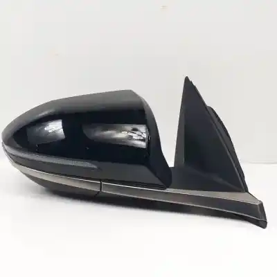 Peça sobressalente para automóvel em segunda mão espelho retrovisor direito por hyundai tucson g4ft referências oem iam 87620n7150