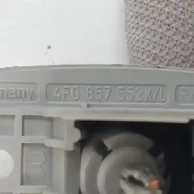 Автозапчастина б/у правильний натір для audi a6 avant (4f2) cagb посилання на oem iam 4f0857552k  