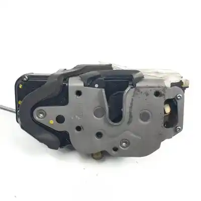 Second-hand car spare part left front door lock for opel insignia sports tourer a20dth oem iam references 3023881