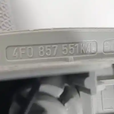 Автозапчастина б/у лівий натір для audi a6 avant (4f2) cagb посилання на oem iam 4f0857551k  