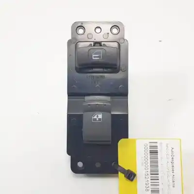 Автозапчастина б/у передній правий віконний вимикач для ssangyong kyron d/664950 посилання на oem iam 202005300