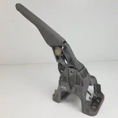 Автозапчастина б/у важіль ручного гальма для volkswagen caddy ka/kb (2k) bls посилання на oem iam 1t1711303f  