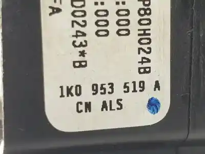 Автозапчастина б/у команда чистити для volkswagen caddy ka/kb (2k) bls посилання на oem iam 1k0953519a  