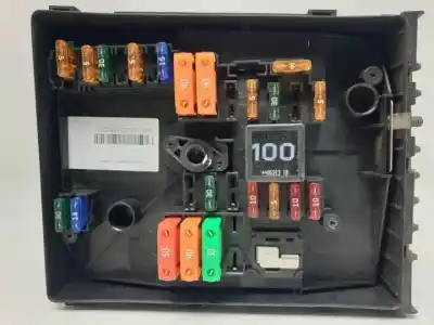 Second-hand car spare part fuse box unit for volkswagen caddy ka/kb (2k) bls oem iam references 1k0937125a  
