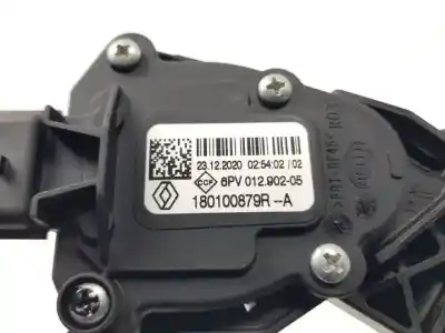 Second-hand car spare part potentiometer for renault captur ii h4d470 oem iam references 180100879r 6pv01290205 