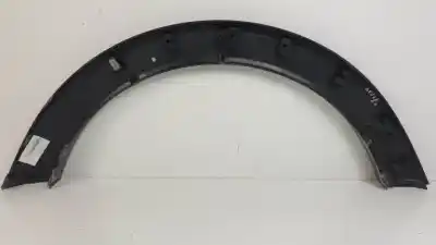 Second-hand car spare part rear left winglet for ford ka+ yskd.yske oem iam references j7bb291c21a  