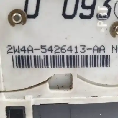 Автозапчастина б/у замок дверей заднього лівого для mazda tribute (ep) aj посилання на oem iam 2w4a5426413aa  