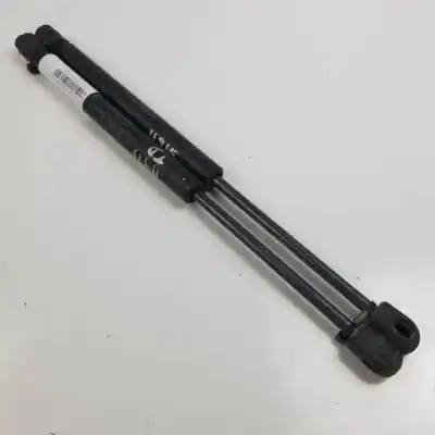 Second-hand car spare part tailgate gas strut for renault megane ii berlina 5p k4m761 oem iam references 8200119497