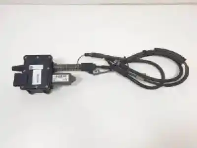 Second-hand car spare part electric parking brake for opel meriva b a14nel oem iam references 13386364