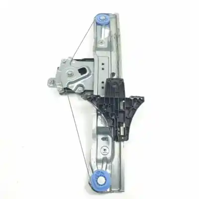 Second-hand car spare part rear left window regulator for opel insignia sports tourer a20dth oem iam references 13302441