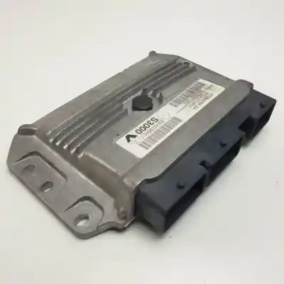 Second-hand car spare part ecu engine control for renault megane ii berlina 5p k4m761 oem iam references 215842882a
