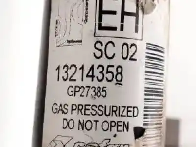 Second-hand car spare part front right shock absorber for opel corsa d d-z13dtj oem iam references 13214358  