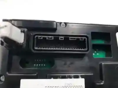 Peça sobressalente para automóvel em segunda mão quadrante por hyundai tucson g4ft referências oem iam 94013cz000  