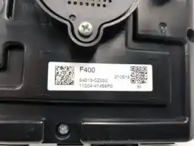 Peça sobressalente para automóvel em segunda mão quadrante por hyundai tucson g4ft referências oem iam 94013cz000  