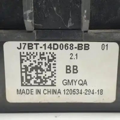 Автозапчасти б/у блок реле/предохранителей за ford ka+ yskd.yske ссылки oem iam j7bt14d068bb  