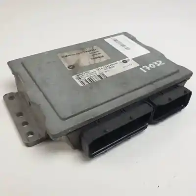 Second-hand car spare part ecu engine control for mini mini (r50,r53) g-w10b16a oem iam references s122237002a  