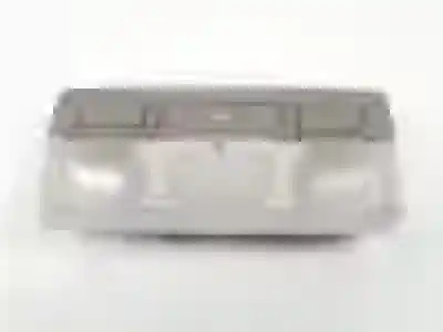 Second-hand car spare part interior light for opel insignia sports tourer a20dth oem iam references 13285100