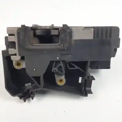 Peça sobressalente para automóvel em segunda mão fechadura da porta dianteira esquerda por opel meriva d-z17dth referências oem iam 13203899