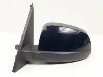 Second-hand car spare part left rearview mirror for opel meriva z14xep oem iam references 13136172