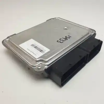 Автозапчасти б/у блок управления двигателем за volkswagen caddy ka/kb (2k) bls ссылки oem iam 0281013681  