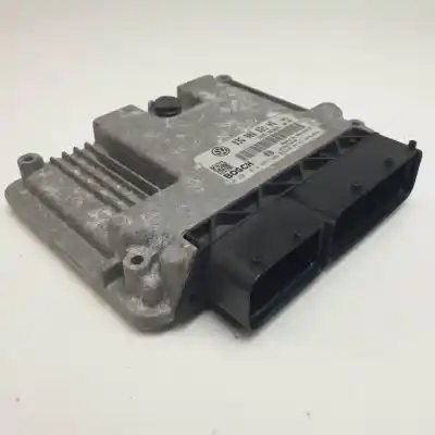 Автозапчасти б/у блок управления двигателем за volkswagen caddy ka/kb (2k) bls ссылки oem iam 0281013681