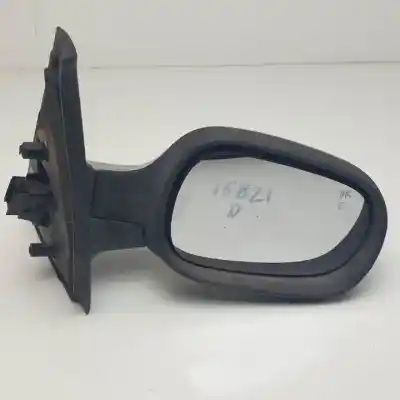 Second-hand car spare part right rearview mirror for renault clio ii fase ii (b/cb0) k4j711 oem iam references 12343010  
