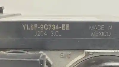 Автозапчасти б/у электронный модуль за mazda tribute (ep) aj ссылки oem iam yl8f9c734ee  