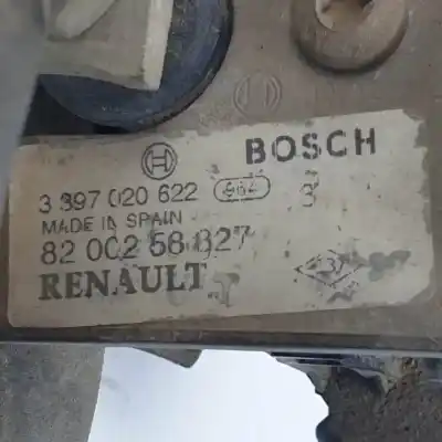 Автозапчасти б/у мотор переднего стеклоочистителя за renault clio ii fase ii (b/cb0) k4j711 ссылки oem iam 0390241535  