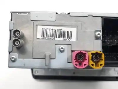 Автозапчасти б/у аудиосистема / радио cd за audi a1 (8x) cbza ссылки oem iam 8x0035183f  
