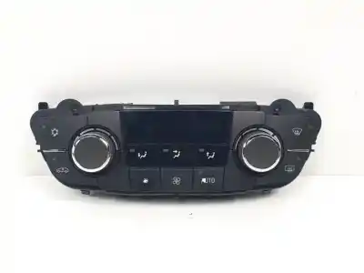 Second-hand car spare part climate control for opel insignia sports tourer a20dth oem iam references 13273097