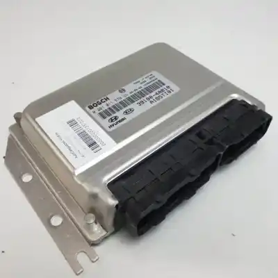 Second-hand car spare part ecu engine control for kia sorento (bl) d4cb oem iam references 0281011579  