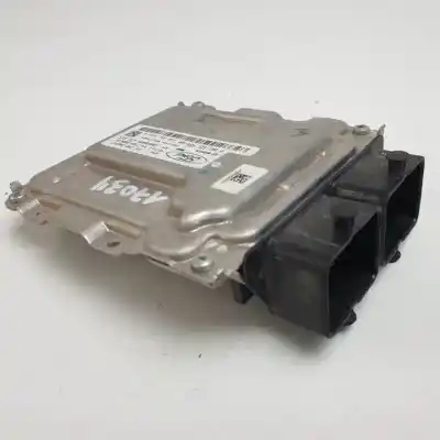 Автозапчастина б/у ебу контролер двигуна для ford ka+ yskd.yske посилання на oem iam 0261s21455  f1ba12b684ea