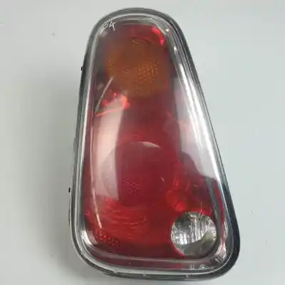 Second-hand car spare part left tailgate light for mini mini (r50,r53) g-w10b16a oem iam references 