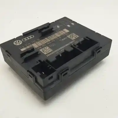 Автозапчасти б/у электронный модуль за audi a6 avant (4f2) cagb ссылки oem iam 4f0959795m  