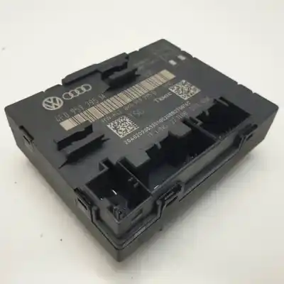 Автозапчасти б/у электронный модуль за audi a6 avant (4f2) cagb ссылки oem iam 4f0959795m