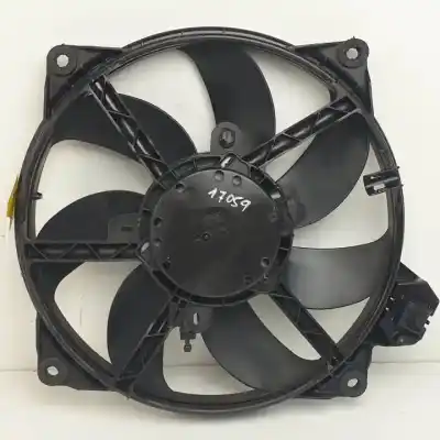 Peça sobressalente para automóvel em segunda mão termoventilador elétrico por renault megane iii berlina 5 p h5f400 referências oem iam m155548