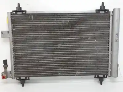 Pezzo di ricambio per auto di seconda mano condensatore / radiatore aria condizionata per peugeot 407 rh01 riferimenti oem iam 94723