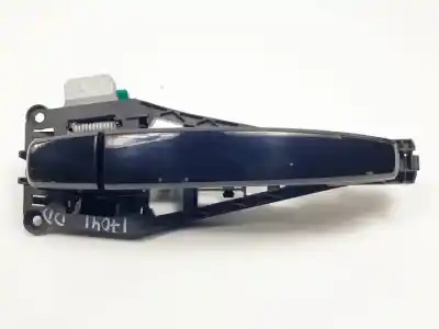 Second-hand car spare part exterior right front door handle for opel corsa d d-z13dtj oem iam references 