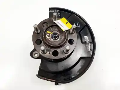 Автозапчастина б/у передній лівий культ для ssangyong kyron d/664950 посилання на oem iam   