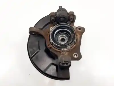 Second-hand car spare part front right knuckle for ssangyong kyron d/664950 oem iam references   