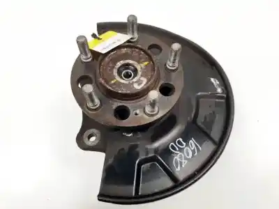Автозапчастина б/у передній прав для ssangyong kyron d/664950 посилання на oem iam 