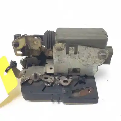 Second-hand car spare part rear right door lock for renault clio ii fase i (b/cbo) d7f720 oem iam references   