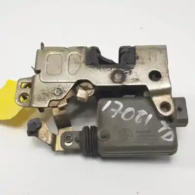 Second-hand car spare part rear right door lock for renault clio ii fase i (b/cbo) d7f720 oem iam references   