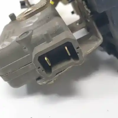 Second-hand car spare part rear right door lock for renault clio ii fase i (b/cbo) d7f720 oem iam references   