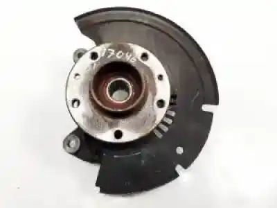 Second-hand car spare part front left knuckle for renault captur ii h4d470 oem iam references   