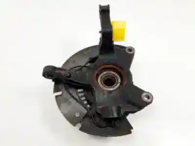 Second-hand car spare part front left knuckle for renault captur ii h4d470 oem iam references   