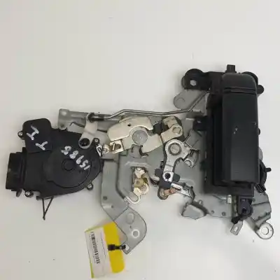 Peça sobressalente para automóvel em segunda mão puxador interior do lado esquerdo por mazda 5 berl. (cr) rf7j referências oem iam 