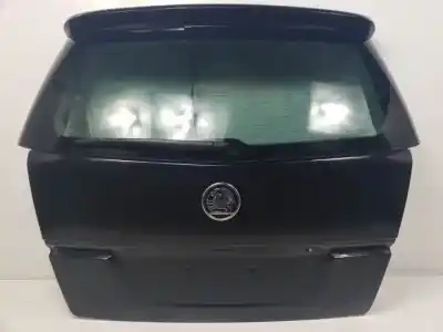 Gebrauchtes Autoersatzteil HECKKLAPPE zum OPEL ZAFIRA B  OEM-IAM-Referenzen   